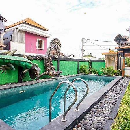 Guest House At Gunung Salak Bali Kerobokan  Exterior photo