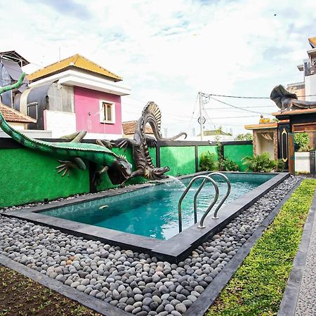 Guest House At Gunung Salak Bali Kerobokan  Exterior photo