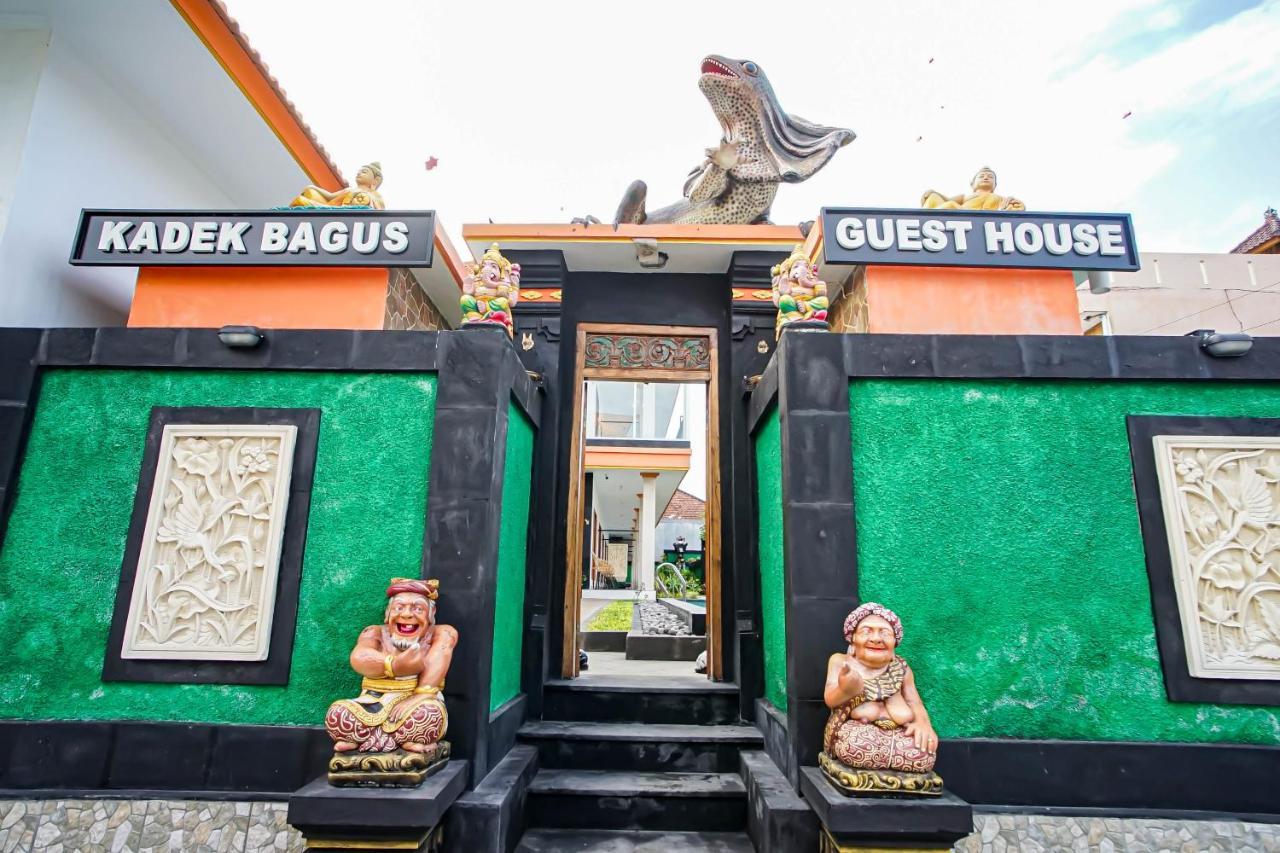 Guest House At Gunung Salak Bali Kerobokan  Exterior photo