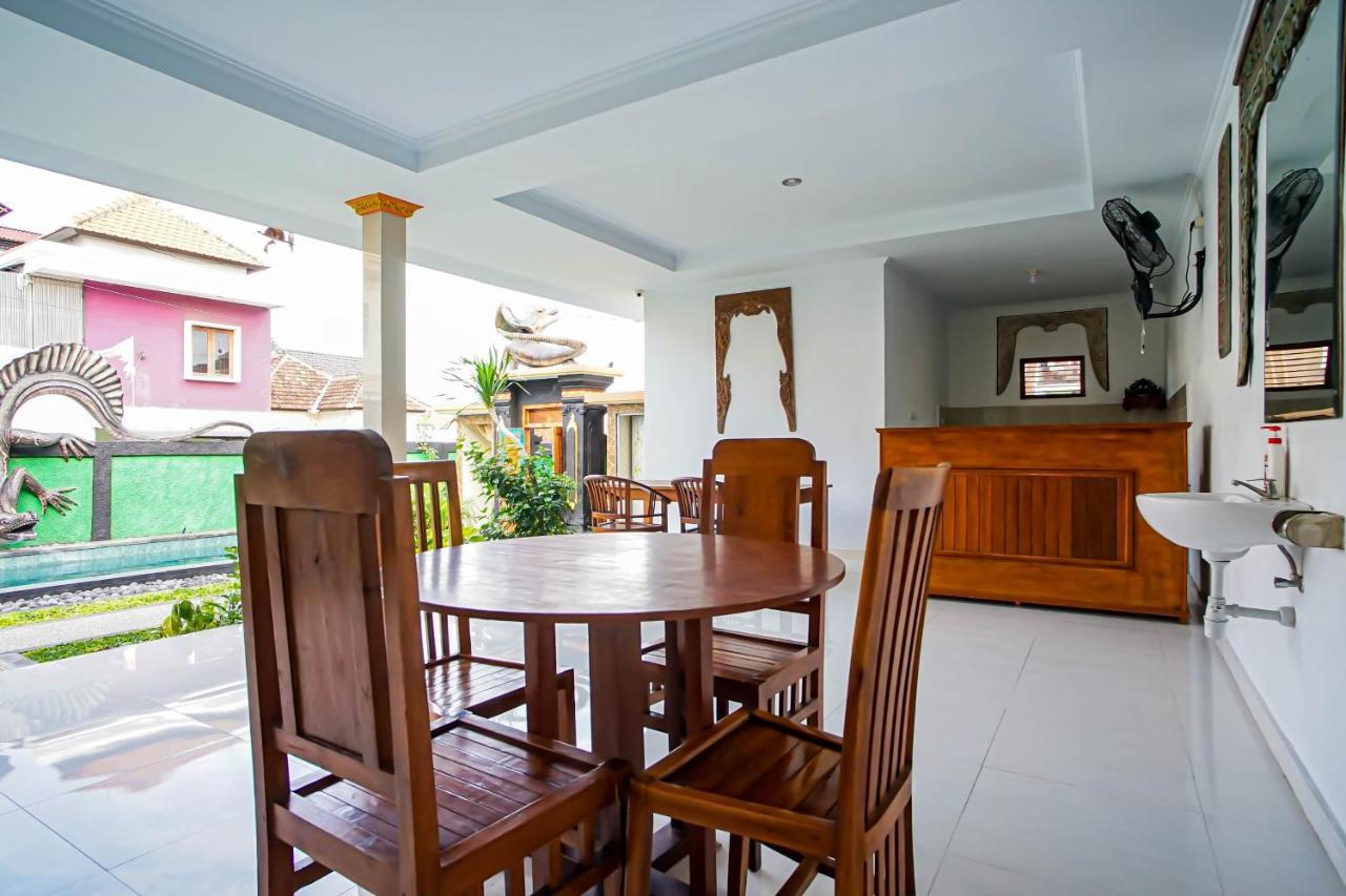 Guest House At Gunung Salak Bali Kerobokan  Exterior photo