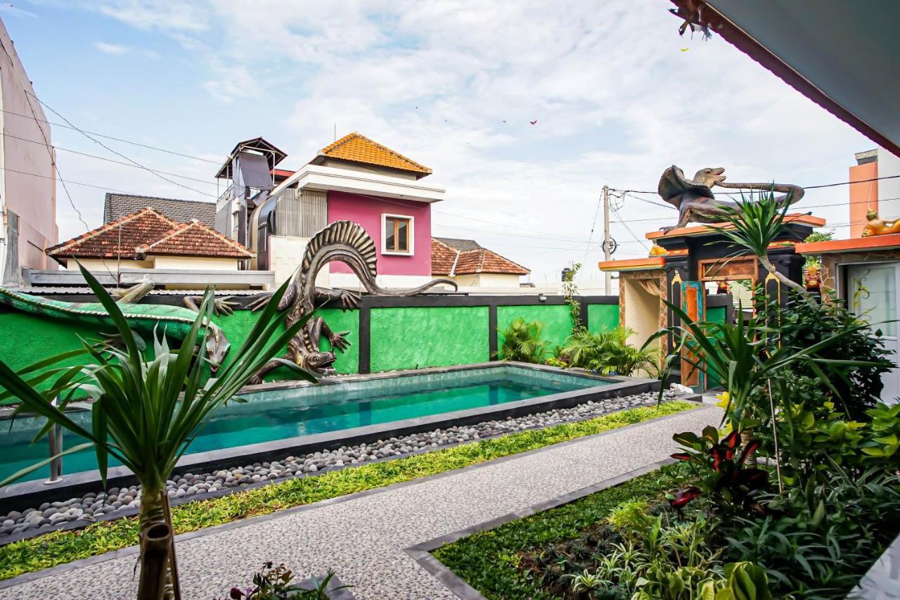 Guest House At Gunung Salak Bali Kerobokan  Exterior photo