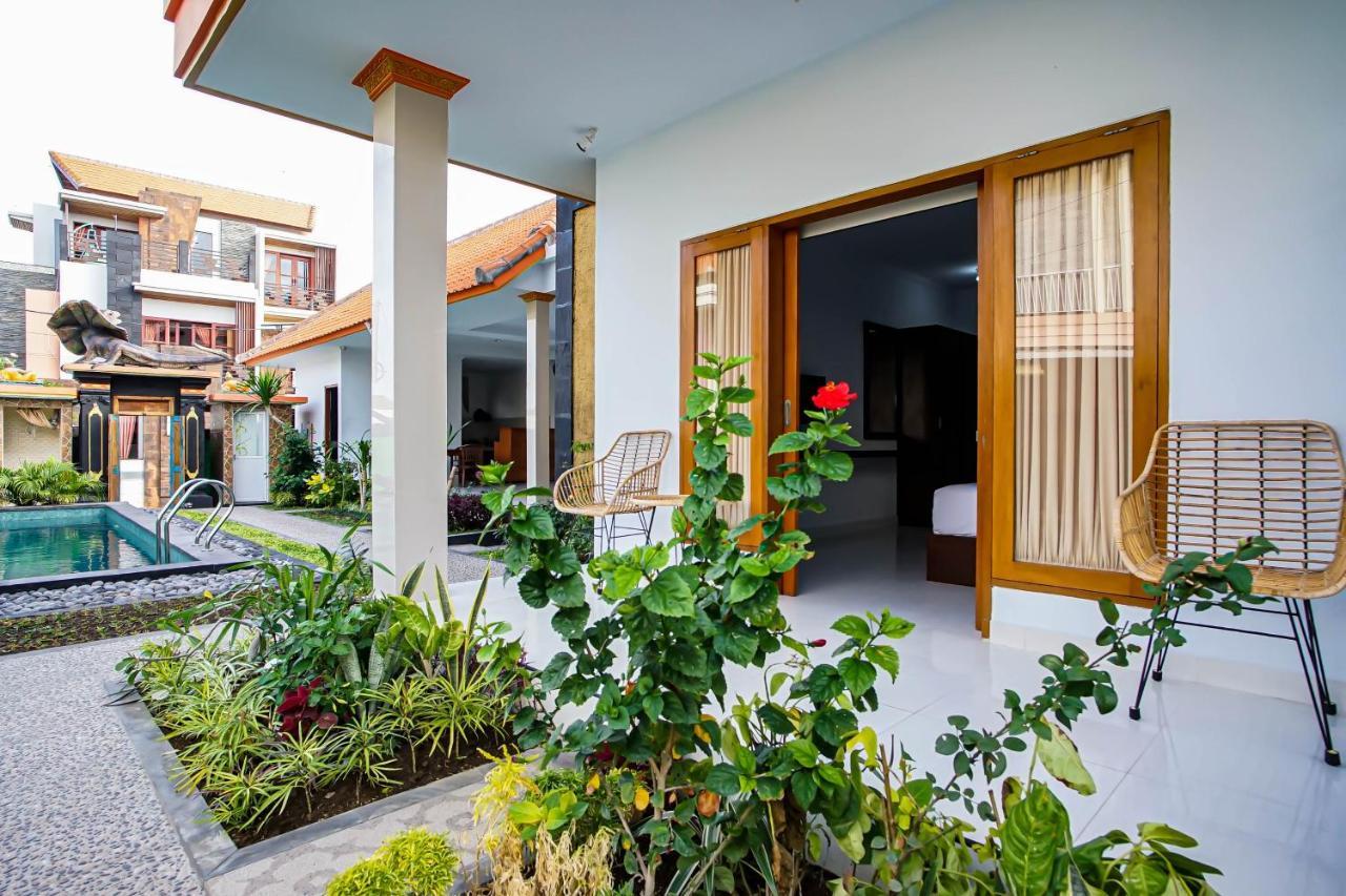 Guest House At Gunung Salak Bali Kerobokan  Exterior photo