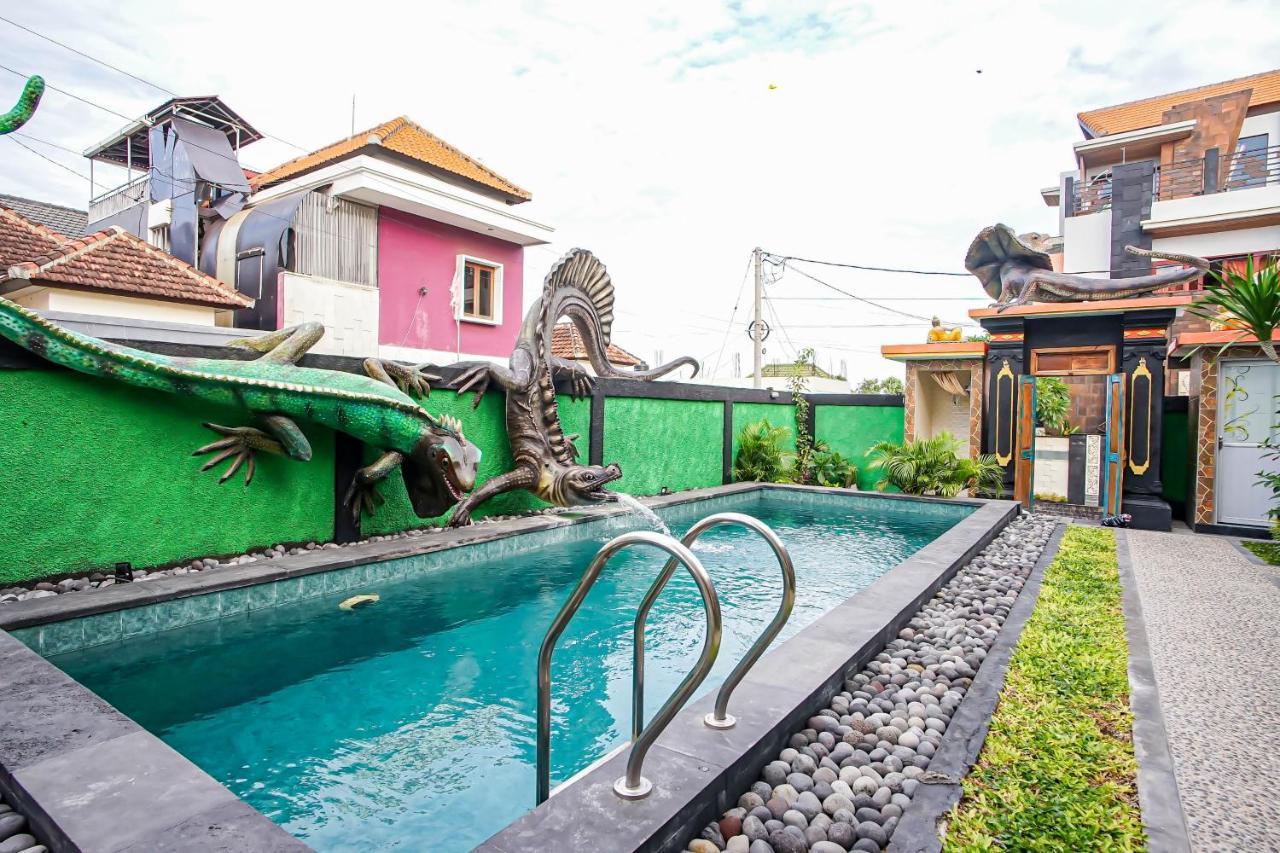 Guest House At Gunung Salak Bali Kerobokan  Exterior photo