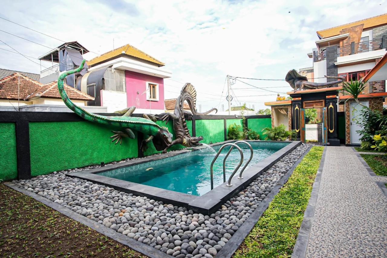 Guest House At Gunung Salak Bali Kerobokan  Exterior photo