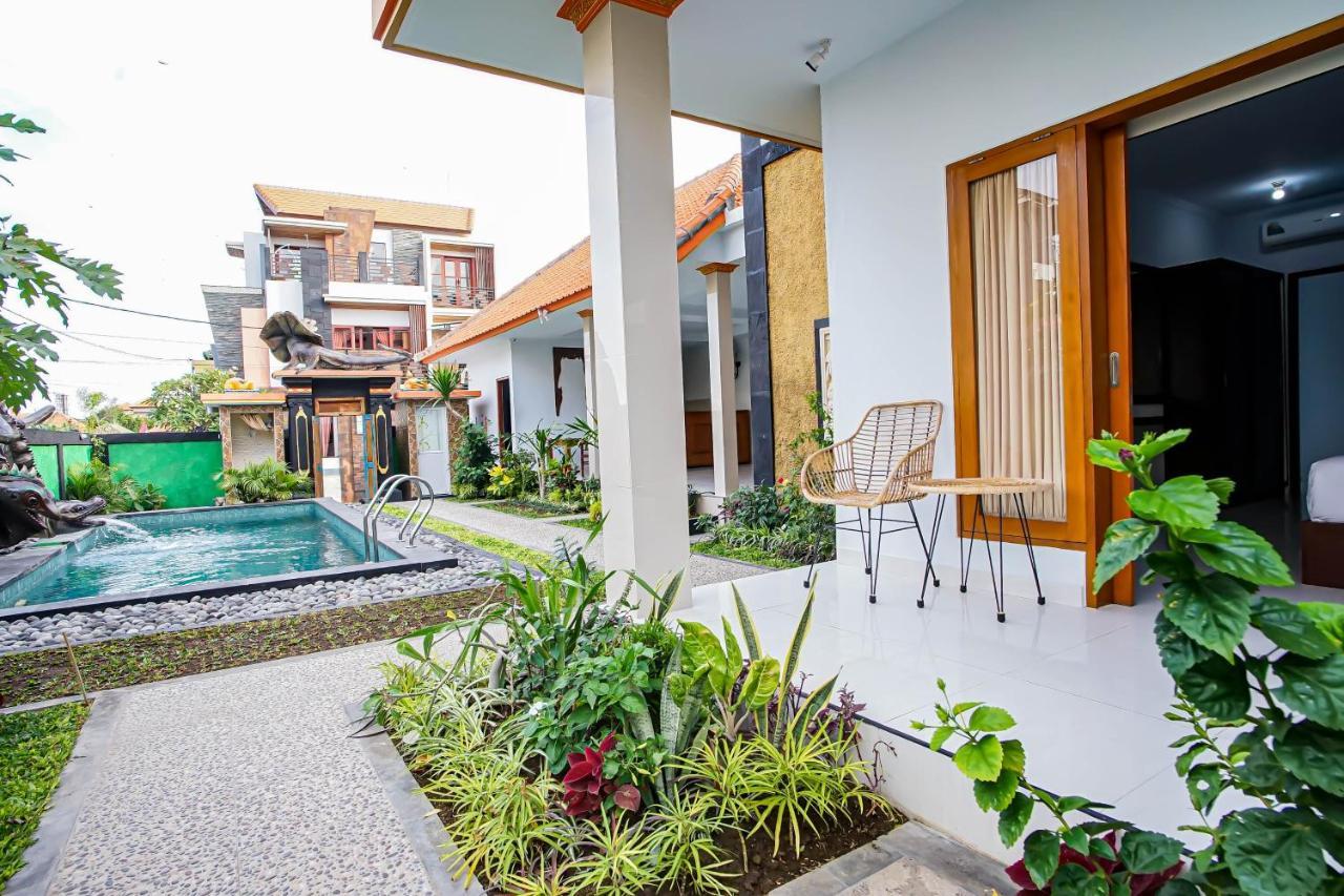 Guest House At Gunung Salak Bali Kerobokan  Exterior photo