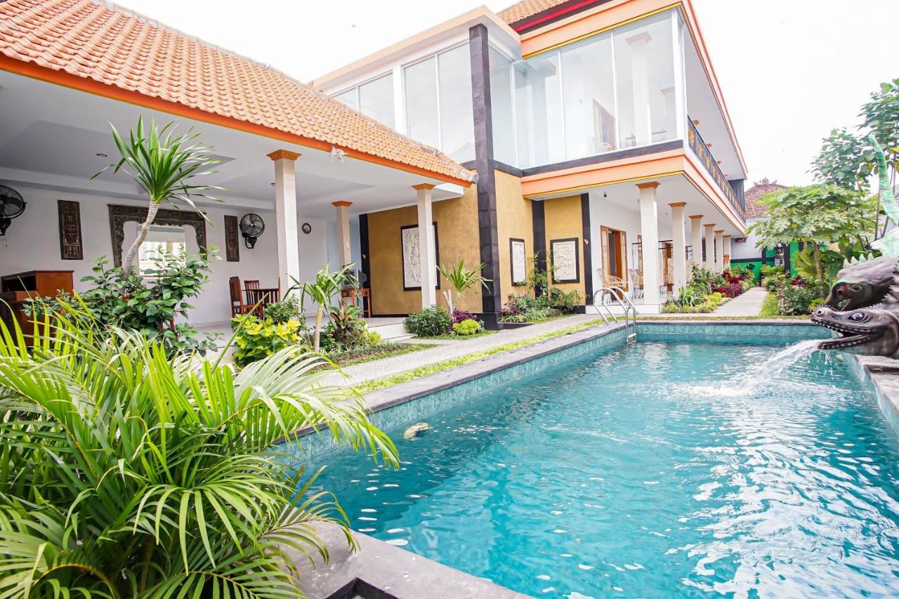 Guest House At Gunung Salak Bali Kerobokan  Exterior photo