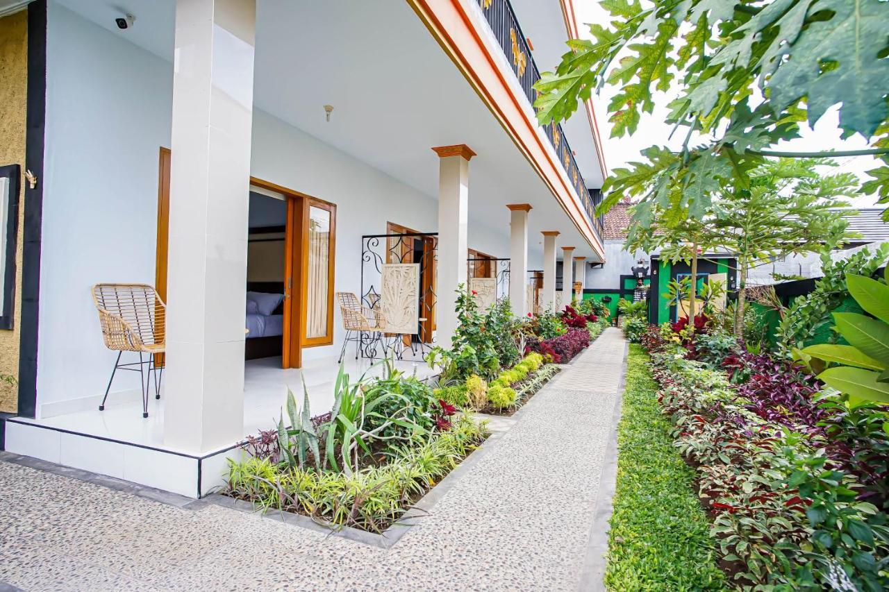 Guest House At Gunung Salak Bali Kerobokan  Exterior photo