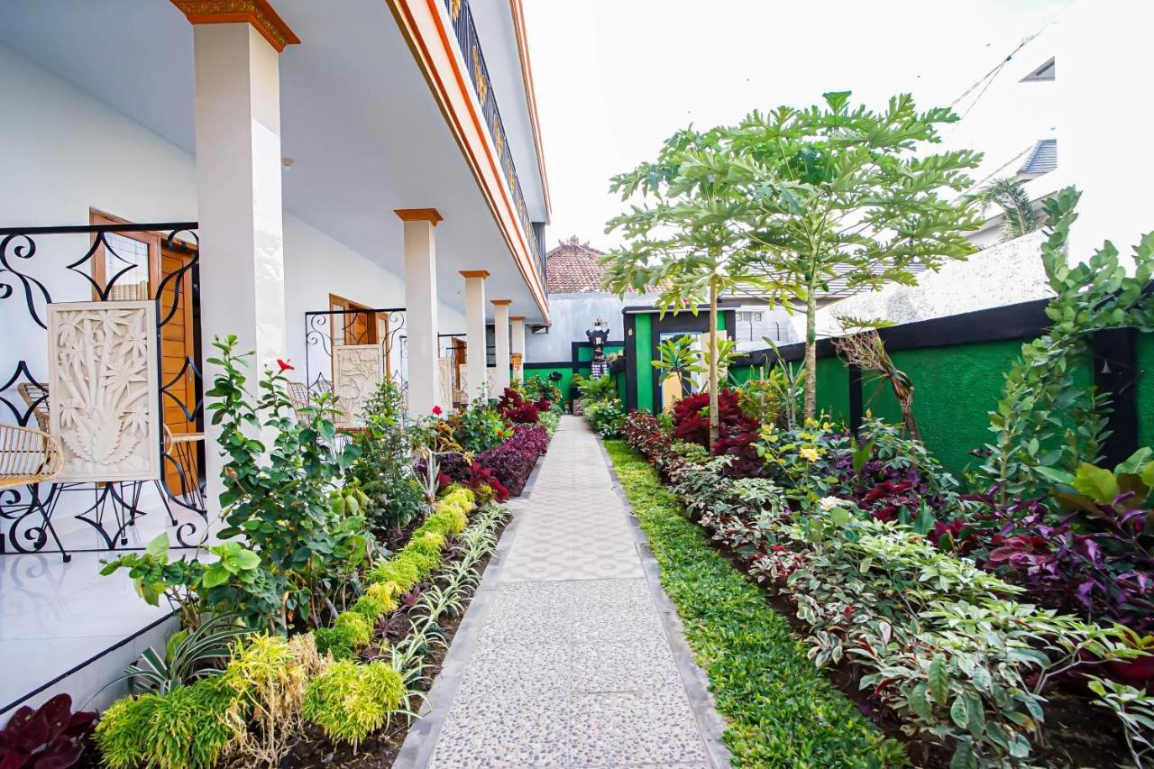 Guest House At Gunung Salak Bali Kerobokan  Exterior photo